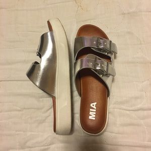 MIA platform sandals